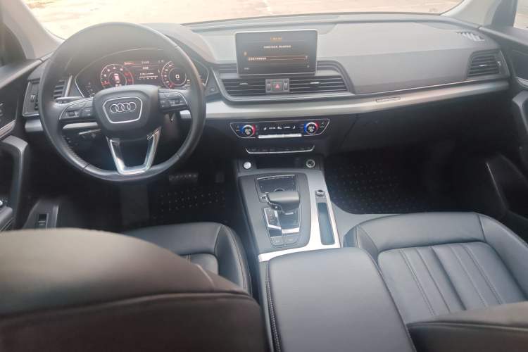 Used Audi Q5L 2020 40 TFSI Prestige Fashion Edition

