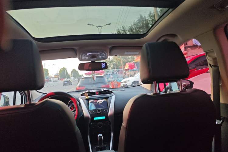 Used BYD Yuan New Energy 2018 EV360 Smart Connect Cool Edition
