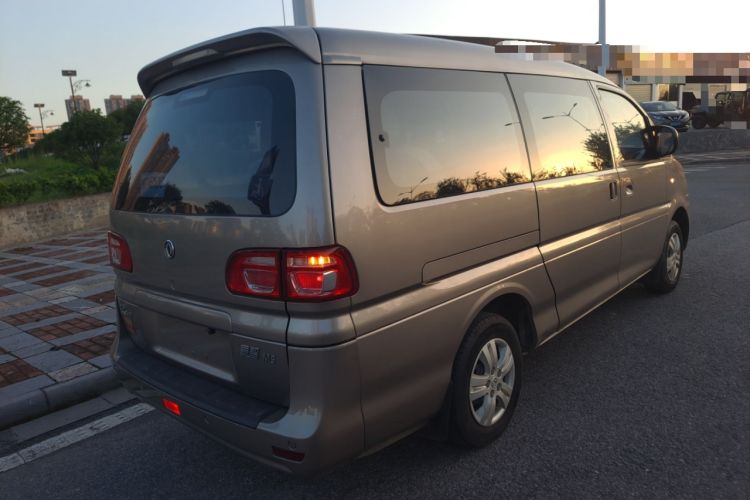 Used FORTHING Lingzhi 2019 Facelifted M5L 1.6L 7-Seater Base Model China VI Standard
