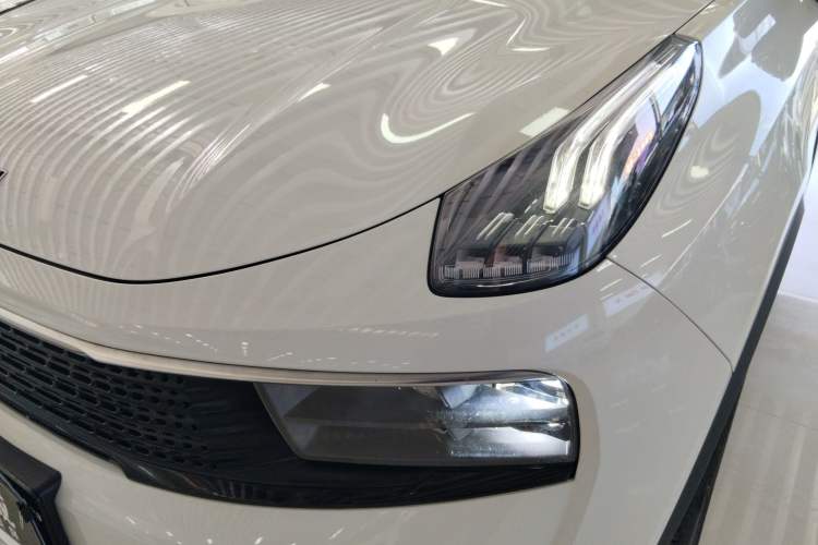 Used Lynk & Co 01 2017 2.0T Four-Wheel Drive Pro Edition
