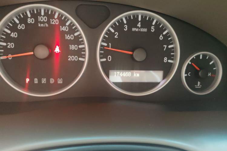 Used Buick GL8 2014 2.4L Classic Edition
