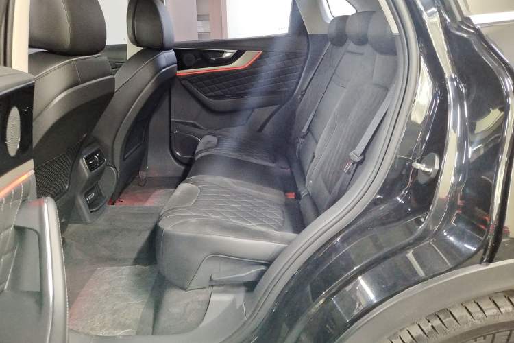 Used Hongqi HS5 2019 2.0T Smart Connect Flagship Edition