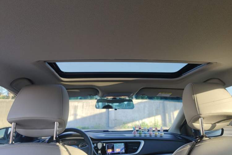 Used Buick GT 2021 Exemplar 1.5L Automatic Elite Version
