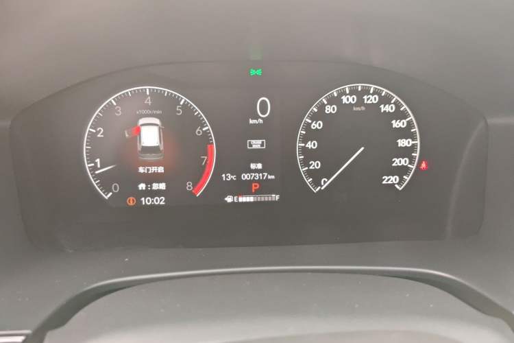 Used Honda Breeze 2025 240TURBO Two-Wheel Drive Elite Edition 5 Seats
