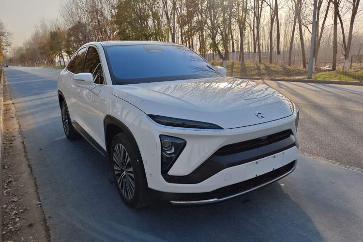 Used Nio EC6 2020 605 km Sport Edition
