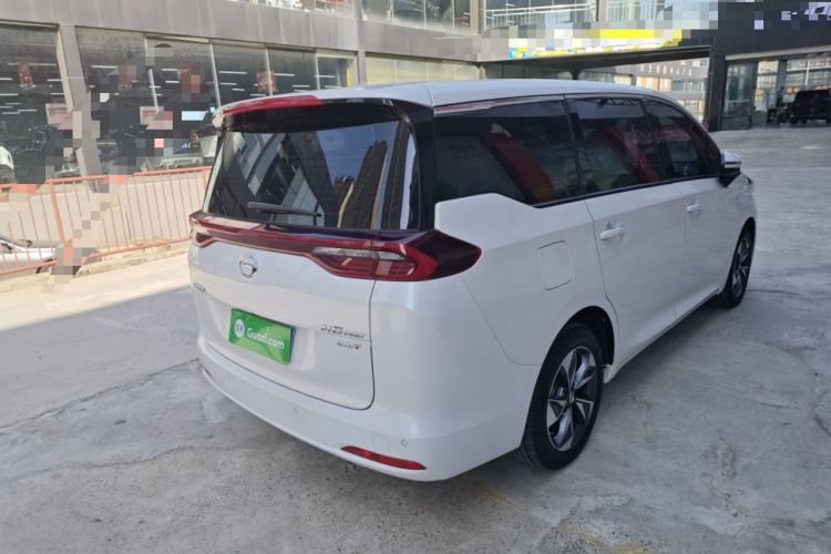 Used GAC Trumpchi M6 2023 PRO 270T DCT Luxury Edition
