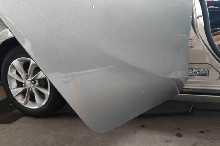 Used Buick Excelle 2018 15N CVT Luxury Version
