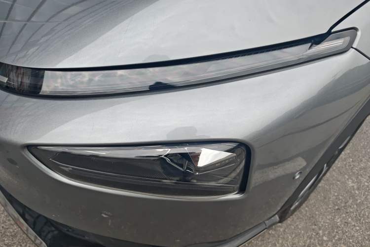 Used XPeng G3 2021 G3i 520N+