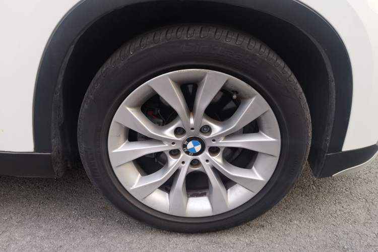 Used BMW X1 2014 sDrive18i Fashion Model
