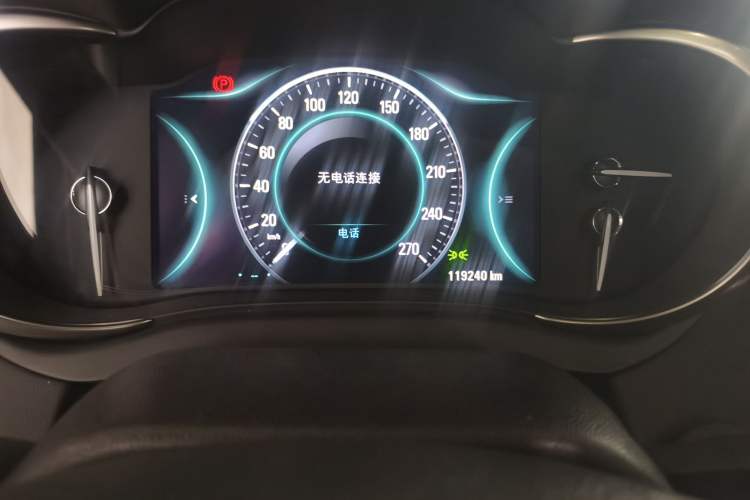 Used Buick LaCrosse 2014 2.0T SIDI Elite Tech Version
