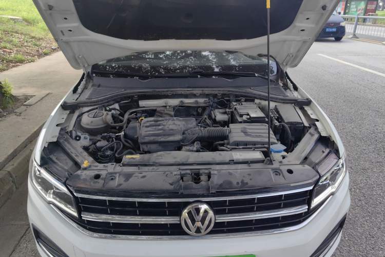 Used Volkswagen Bora 2020 1.5L Automatic Elite Version
