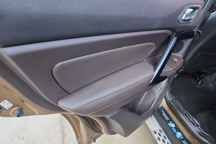 Used GAC Trumpchi GS4 2015 200T G-DCT Elite Edition
