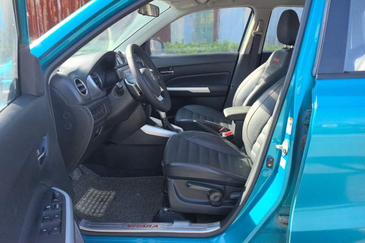 Used Suzuki Vitara 2016 1.4T Automatic Two-Wheel Drive Luxury Version
