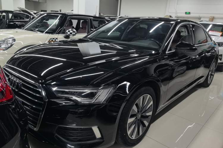 Used Audi A6L 2020 45 TFSI Prestige Elegant Edition
