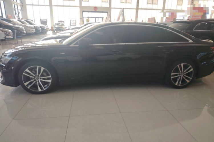 Used Audi A6L 2021 40 TFSI Luxury Dynamic Edition