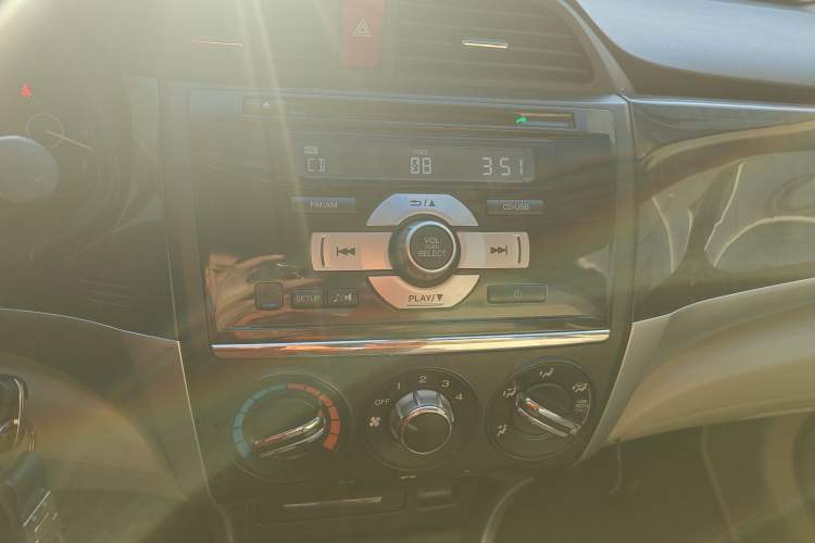 Used Honda Crider 2013 1.8L Manual Comfort Edition
