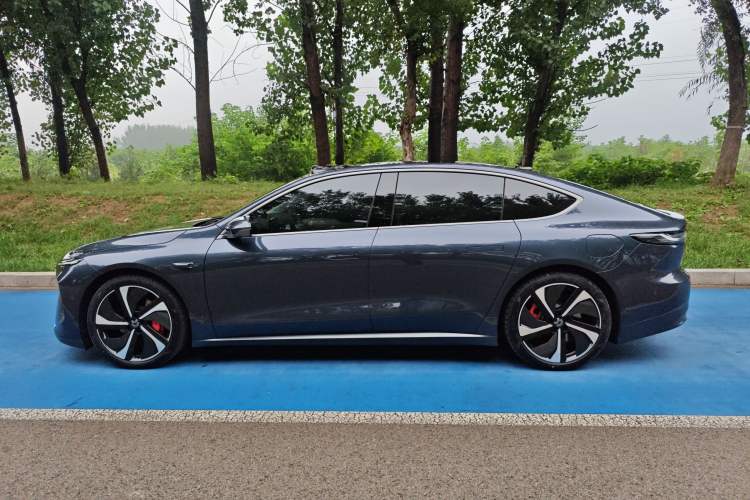 Used Nio ET7 2022 100kWh First Edition
