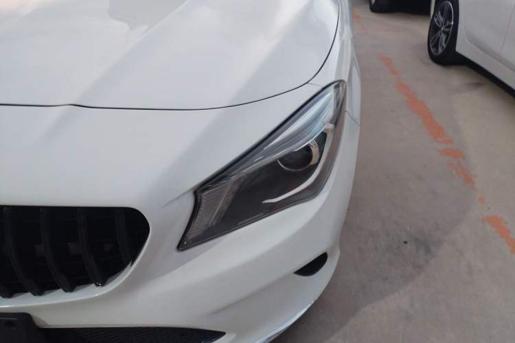 Used Mercedes-Benz CLA 2017 Facelifted CLA 180
