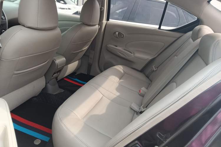 Used Nissan Sunny 2014 1.5XE Manual Comfort Edition
