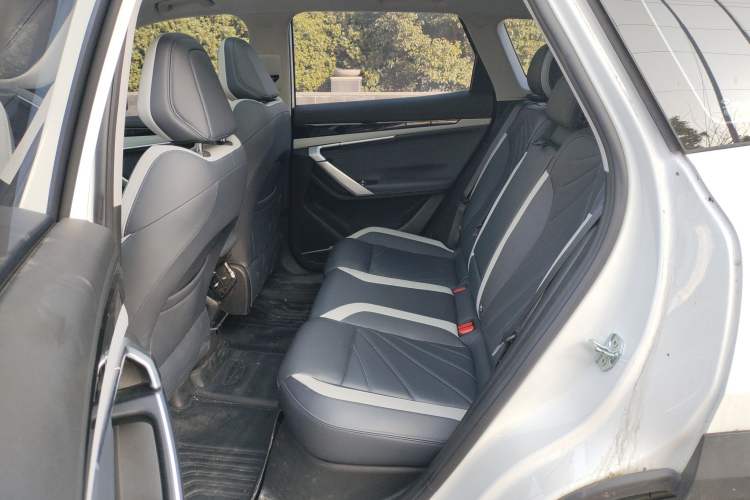 Used Geely Auto FX11 2023 1.5TD DCT Glory Edition