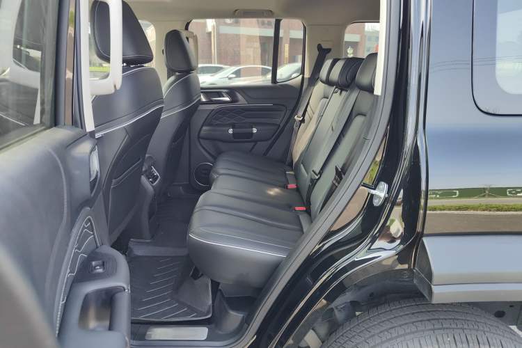 Used Tank 300 2021 Off-Road Edition 2.0T Conqueror
