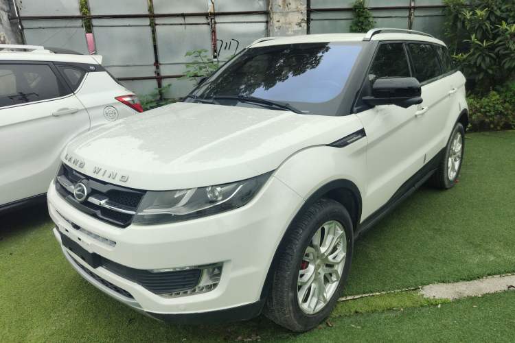 Used Land X7 2015 2.0T Panoramic Flagship Edition
