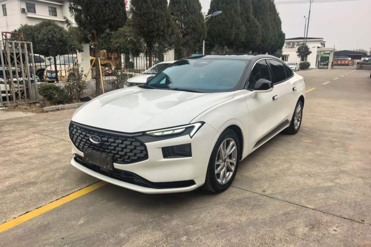 Used Ford Mondeo 2022 Restyled EcoBoost 245 Luxury Version