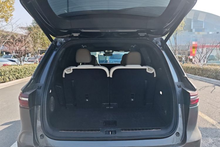 Used Li Auto ONE 2021 Extended-Range 6-Seater Version