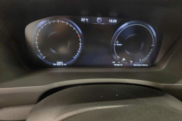 Used Volvo XC90 New Energy 2021 E-Drive Hybrid T8 Luxury Flagship 7-Seater
