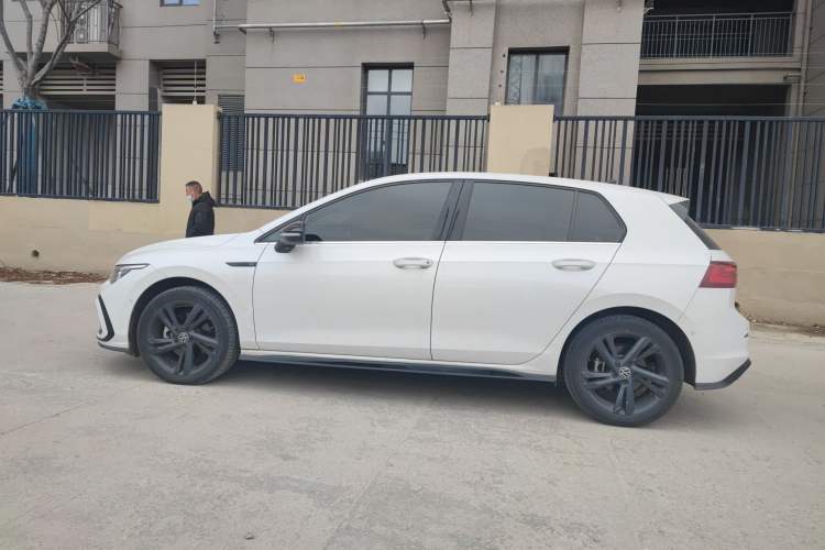 Used Volkswagen Golf 2021 280TSI DSG R-Line
