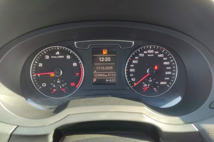 Used Audi Q3 2016 35 TFSI Fashion Model
