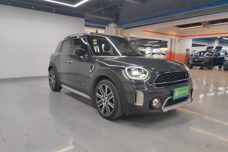 Used  Countryman 2021 2.0T COOPER S ALL4
