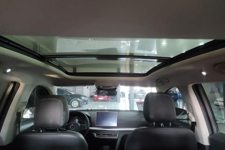 Used BYD Song Pro 2019 1.5T Automatic Luxury Model
