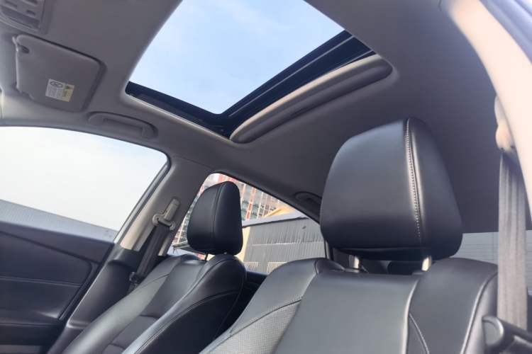 Used Honda Envix 2019 180TURBO CVT Enjoyment Edition China VI