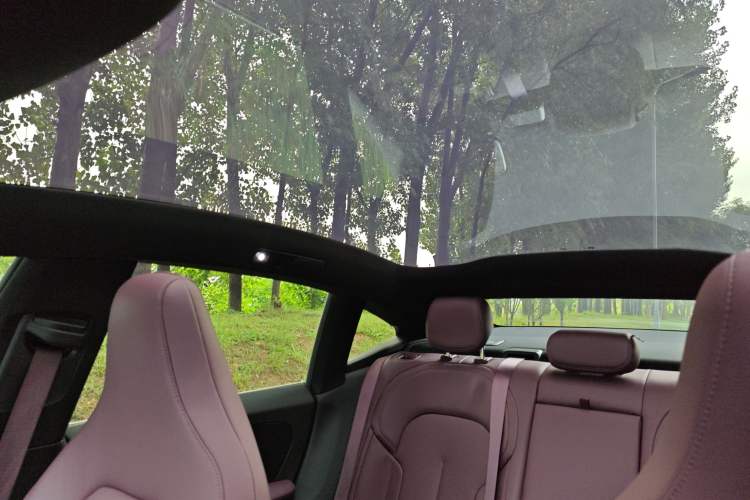 Used Nio ET5 2022 75 kWh
