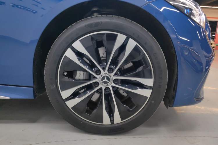 Used Mercedes-Benz C-Class New Energy 2024 C 350 eL