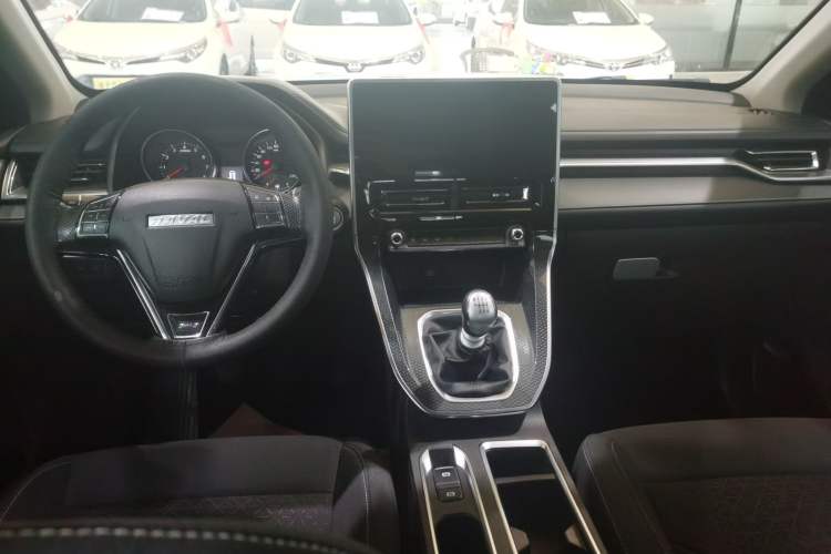 Used Haval M6 2021 PLUS 1.5T Manual Elite Smart Connectivity Model
