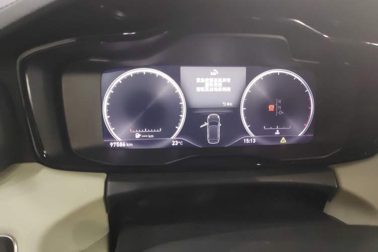 Used Lynk & Co 01 2017 2.0T Two-Wheel Drive Zhaopu Version
