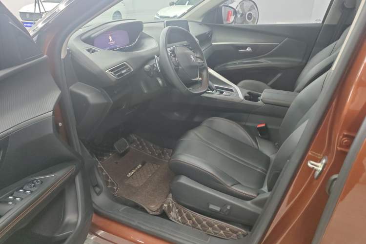 Used Peugeot 4008 2019 360THP BLACKPACK Obsidian Edition
