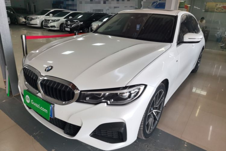 Used BMW 3 Series 2020 Restyled 325Li M Sport Package

