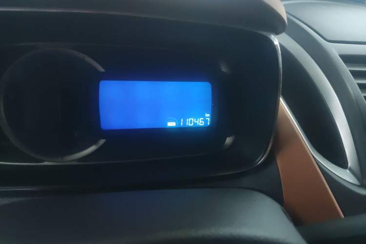 Used Chevrolet Trax 2016 1.4T Automatic Two-Wheel Drive Luxury Version
