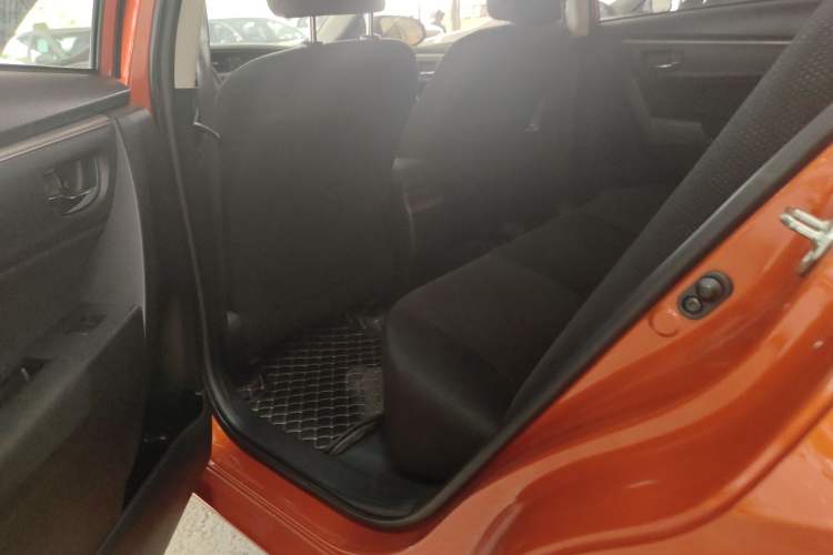 Used Toyota Levin 2014 1.6G CVT Elite Edition