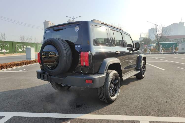 Used Tank 300 2021 Off-Road Edition 2.0T Conqueror
