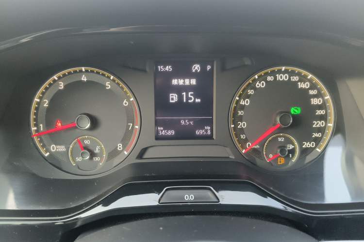 Used Volkswagen Bora 2021 1.5L Automatic Fashionable Smart Connectivity Version