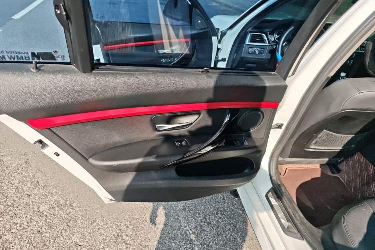 Used BMW 3 Series 2017 320Li M Sport Edition
