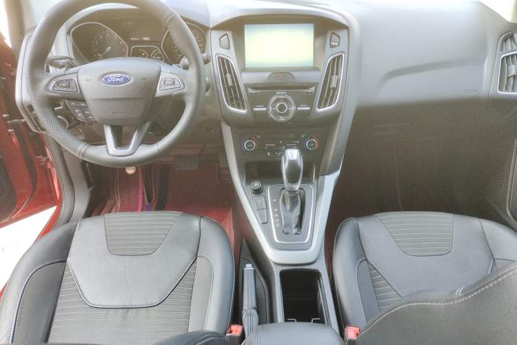 Used Ford Focus 2015 Hatchback EcoBoost 180 Automatic Sport Model
