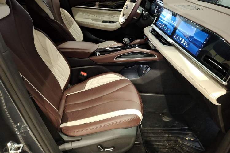 Used Geely Auto Monjaro L 2021 2.0TD DCT EVO Two-Wheel Drive Prestige Version