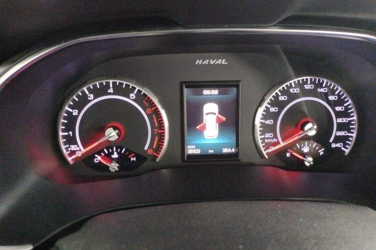 Used Haval H6 2019 Blue Label 1.5 GDIT Automatic Champion Edition
