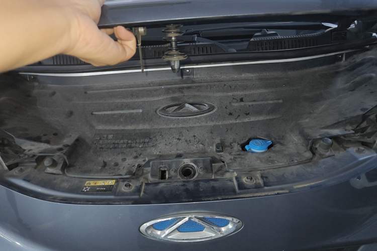 Used Chery Little Ant 2021 150 000 Yuan Ant Fan Edition New Ant Xuan Version Lithium Iron Phosphate
