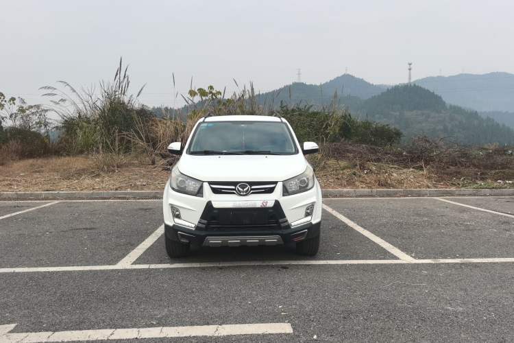 Used HYOSOW S3 2014 1.5L Comfort Version China IV Emission Standard
